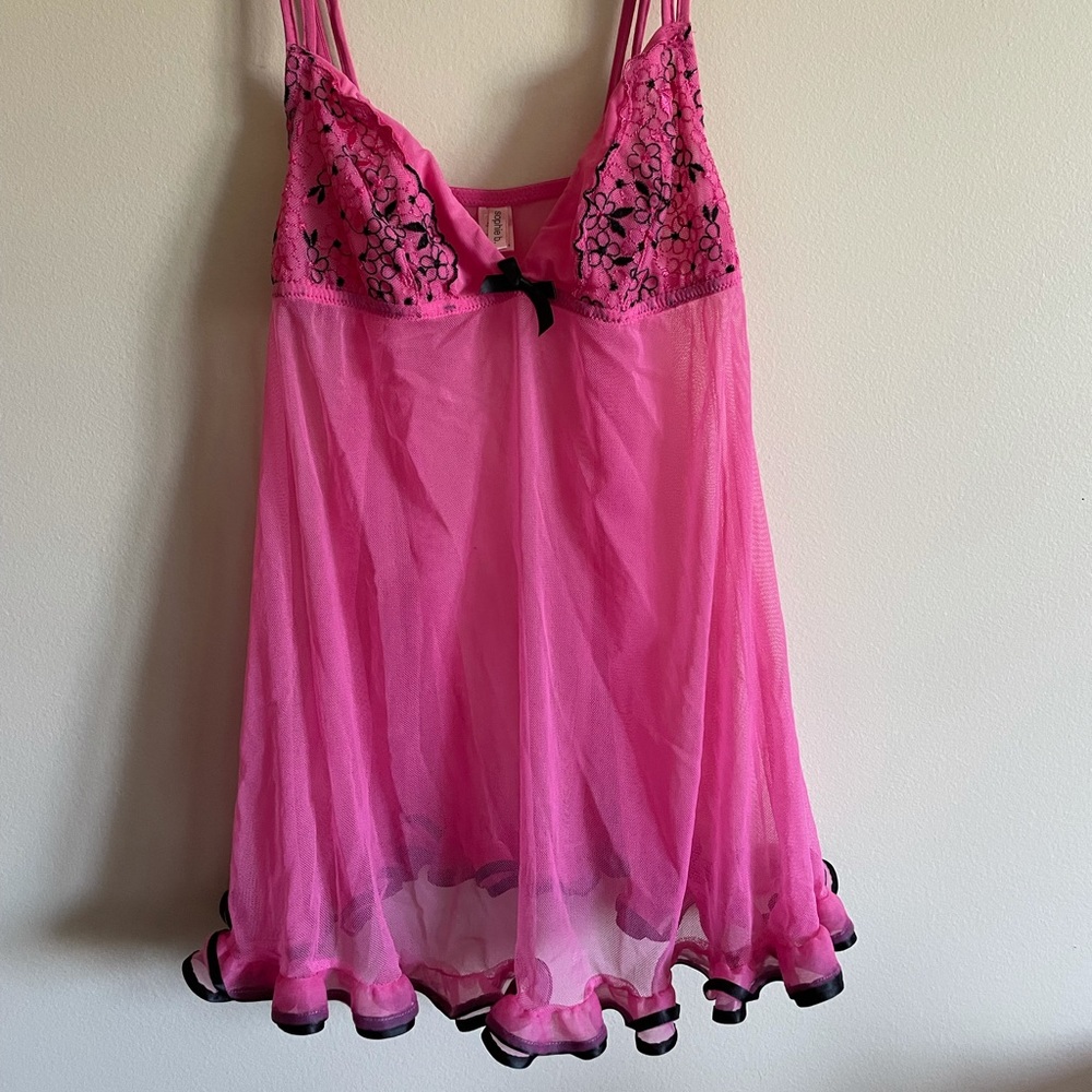 Sweet Valentine Slip